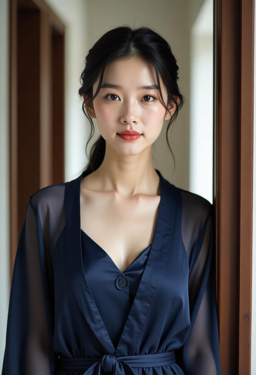 码头黄昏海报