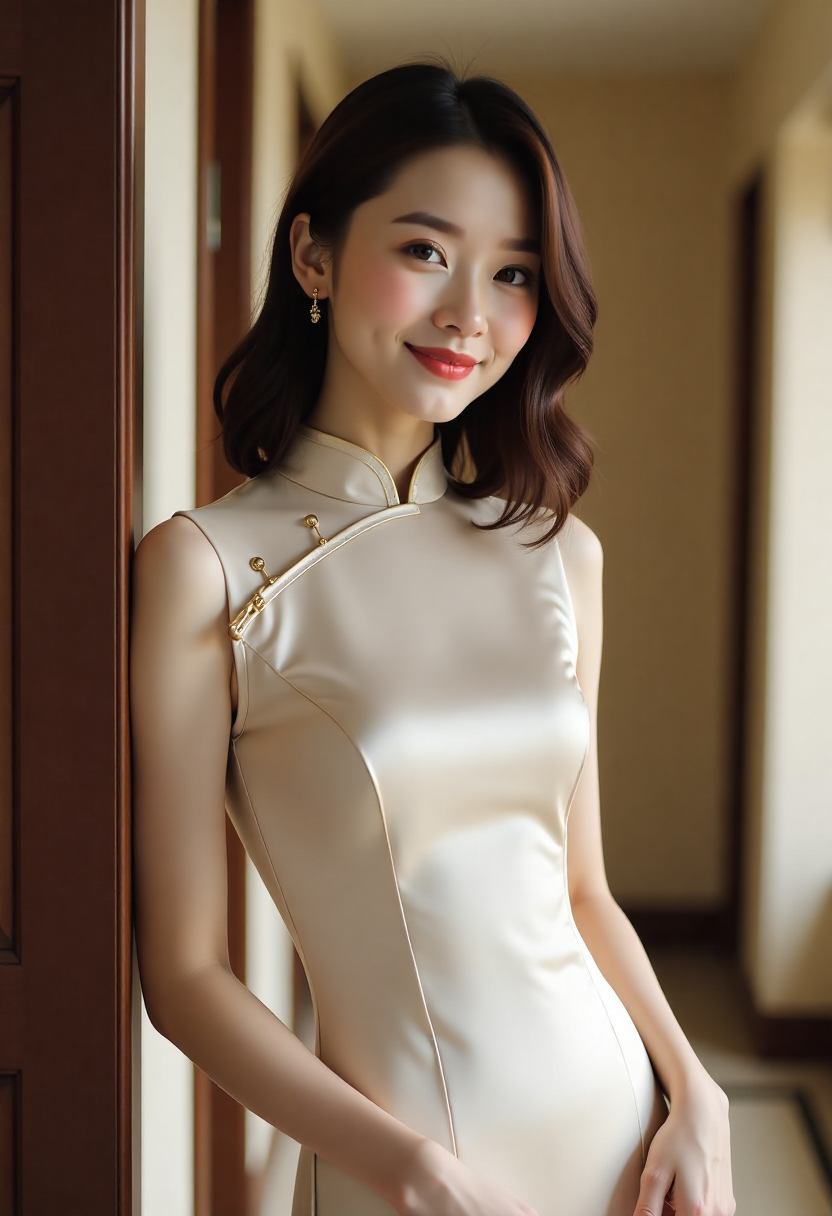春信迟海报