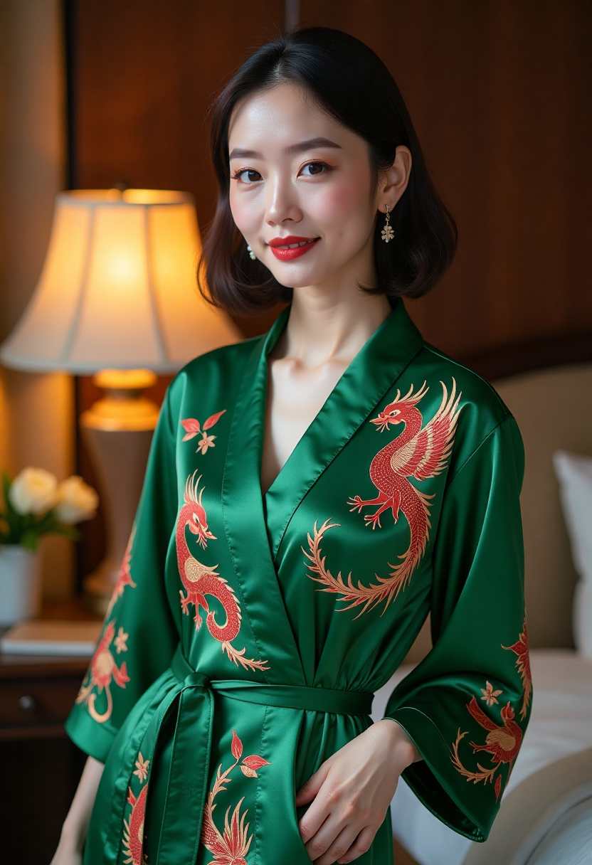 码头问答海报