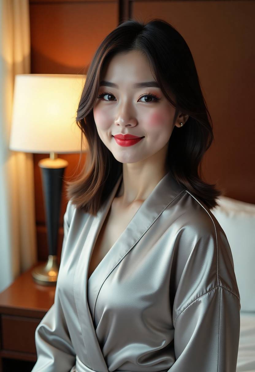 夜奔图海报